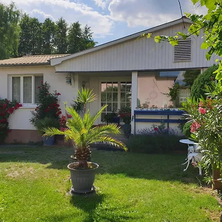 Tatil Evi Am Krakow am See